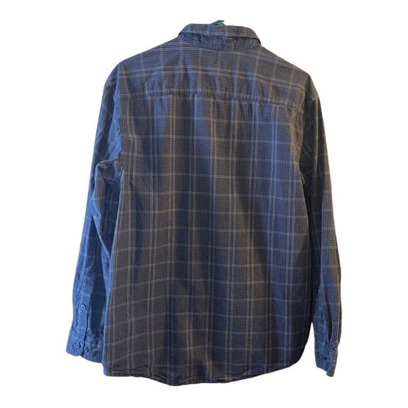 Mens Columbia Long Sleeve Button Down Shirt Large - Picture 2 of 5